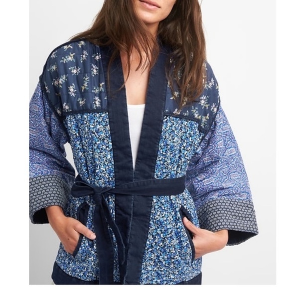 gap kimono jacket